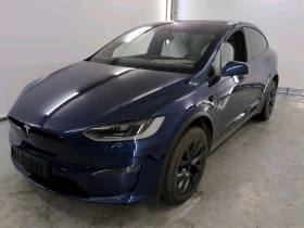 Tesla Model X X PLAID 1020 к.с. Гаранция, само на23 000км, снимка 2