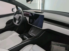 Tesla Model X X PLAID 1020 к.с. Гаранция, само на23 000км, снимка 6