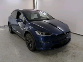 Tesla Model X X PLAID 1020 к.с. Гаранция, само на23 000км, снимка 3