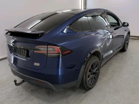 Tesla Model X X PLAID 1020 к.с. Гаранция, само на23 000км, снимка 4