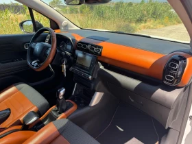 Обява за продажба на Citroen C3 Aircross 1.2 TURBO * PANORAMA* FULL*  ~8 300 EUR - изображение 11