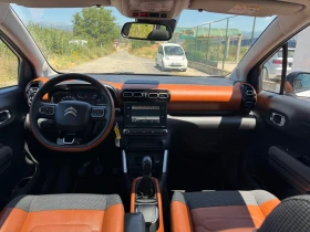 Обява за продажба на Citroen C3 Aircross 1.2 TURBO * PANORAMA* FULL*  ~8 300 EUR - изображение 10