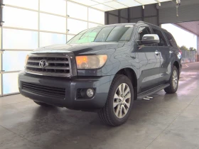  Toyota Sequoia