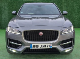 Обява за продажба на Jaguar F-PACE 3.0d* 300кс* 700hm* R-Sport* AWD* DIGITAL*  ~64 000 лв. - изображение 1