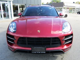 Porsche Macan Turbo BOSE* ОБДУХВАНЕ* CAM* ПОДГРЕВ*  - 39380 лв. / 20134.67 € - 36518784 2