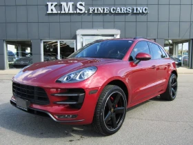 Porsche Macan Turbo BOSE* ОБДУХВАНЕ* CAM* ПОДГРЕВ*  - 39380 лв. / 20134.67 € - 36518784 3