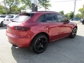 Porsche Macan Turbo BOSE* ОБДУХВАНЕ* CAM* ПОДГРЕВ*  - 39380 лв. / 20134.67 € - 36518784 4