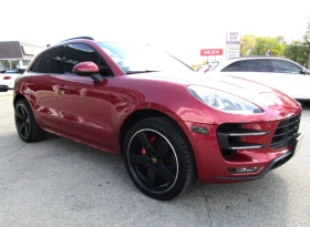 Porsche Macan Turbo BOSE* ОБДУХВАНЕ* CAM* ПОДГРЕВ*  - 39380 лв. / 20134.67 € - 36518784 6