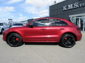 Porsche Macan Turbo BOSE* ОБДУХВАНЕ* CAM* ПОДГРЕВ*  - 39380 лв. / 20134.67 € - 36518784 9