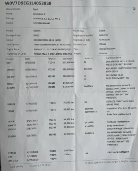 Opel Crossland X 1.5D - 19500 лв. / 9970.19 € - 34615095 5