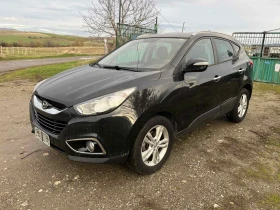 Hyundai IX35 CRDI 