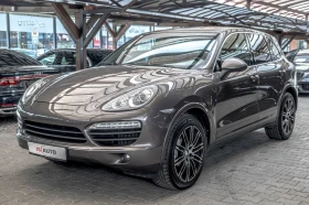 Porsche Cayenne 4.2TDI/PDLS/PCM/Камера/Подгрев/Панорама/Side Assis, снимка 3