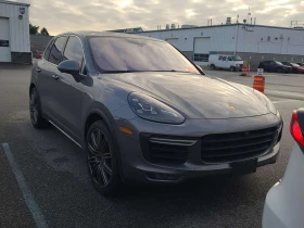Porsche Cayenne * TURBO SPORT UTILITY 4D * ПОДГРЕВ* PANO*  - 20000 € / 39116.60 лв. - 31041604 2