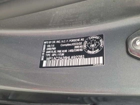 Porsche Cayenne * TURBO SPORT UTILITY 4D * ПОДГРЕВ* PANO*  - 20000 € / 39116.60 лв. - 31041604 7