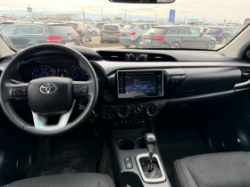 Toyota Hilux 2.4 d4d Avtomat , снимка 6