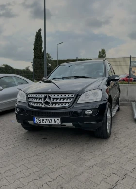 ����� �� �������� �� Mercedes-Benz ML 320 ML 320