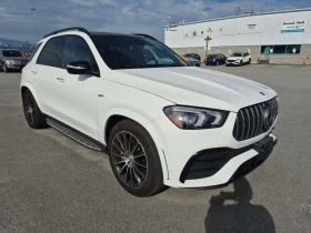 Mercedes-Benz GLE * AMG 53* CARFAX* АВТОКРЕДИТ БЕЗ ПЪРВОНАЧАЛНА ВНОС | Auto.bg — изображение 2