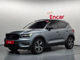 ������ Volvo XC40
