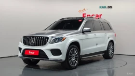 Mercedes-Benz GLS 500 4MATIC* 360* КОЖА* ОБДУХ* НАВИ* ПАНО* МОНИТОРИ