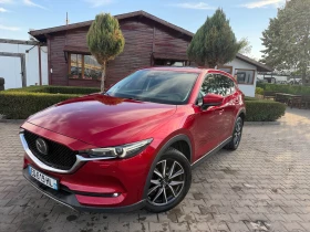 ����� �� �������� �� Mazda CX-5 2.2D AWD AVTOMAT/NAVI/KOJA EURO 6