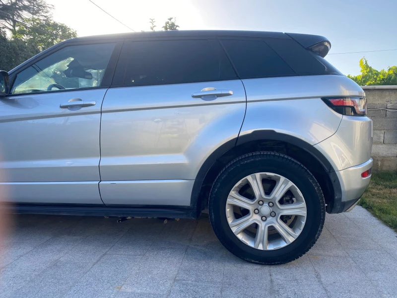 Land Rover Evoque, снимка 4 - Автомобили и джипове - 48658688