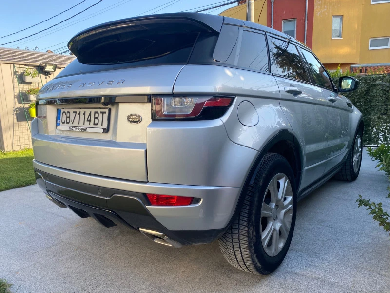 Land Rover Evoque, снимка 5 - Автомобили и джипове - 48658688