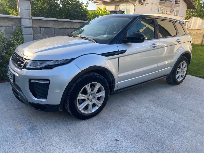 Land Rover Evoque, снимка 3 - Автомобили и джипове - 48658688