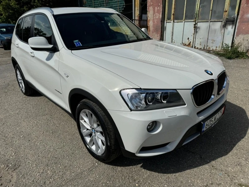 BMW X3, снимка 3 - Автомобили и джипове - 46952606