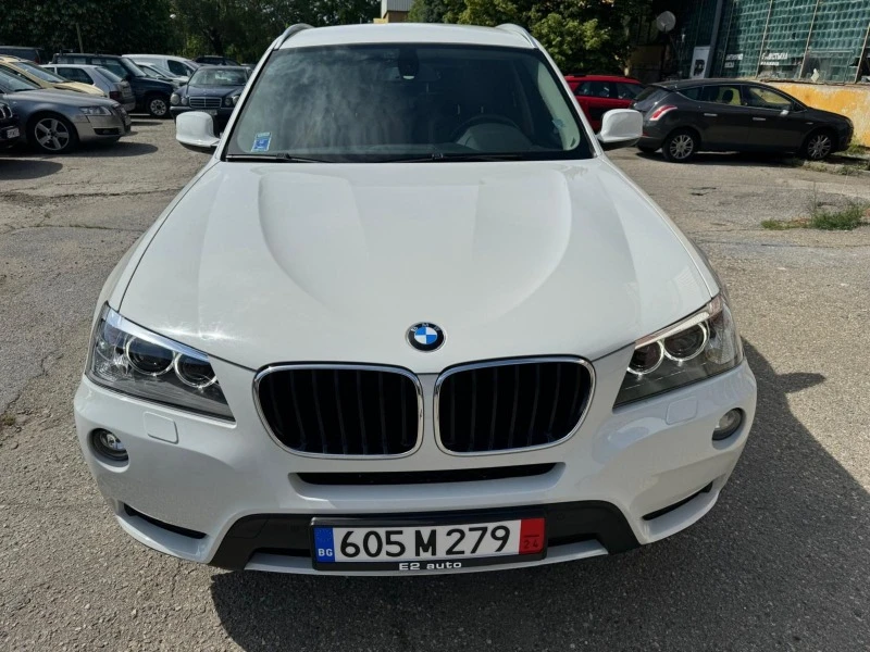 BMW X3, снимка 2 - Автомобили и джипове - 46952606