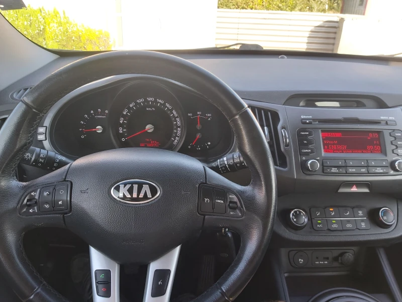 Kia Sportage 1.7 crdi, снимка 2 - Автомобили и джипове - 47187321