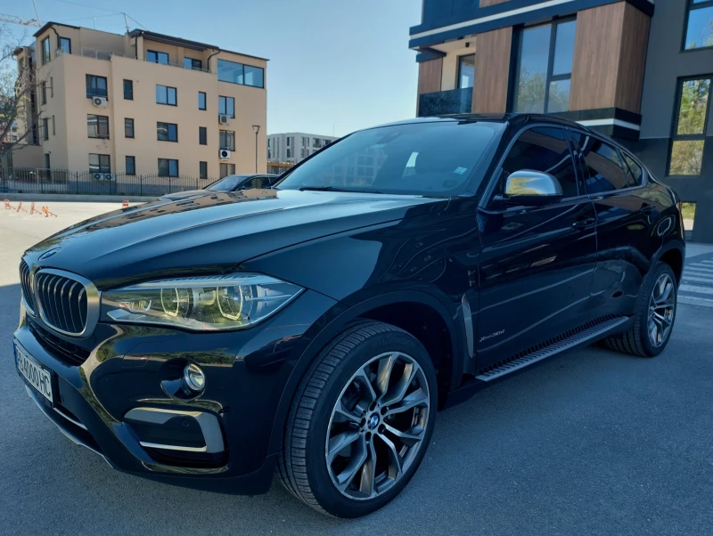 BMW X6 Extravagance package, снимка 3 - Автомобили и джипове - 47172261