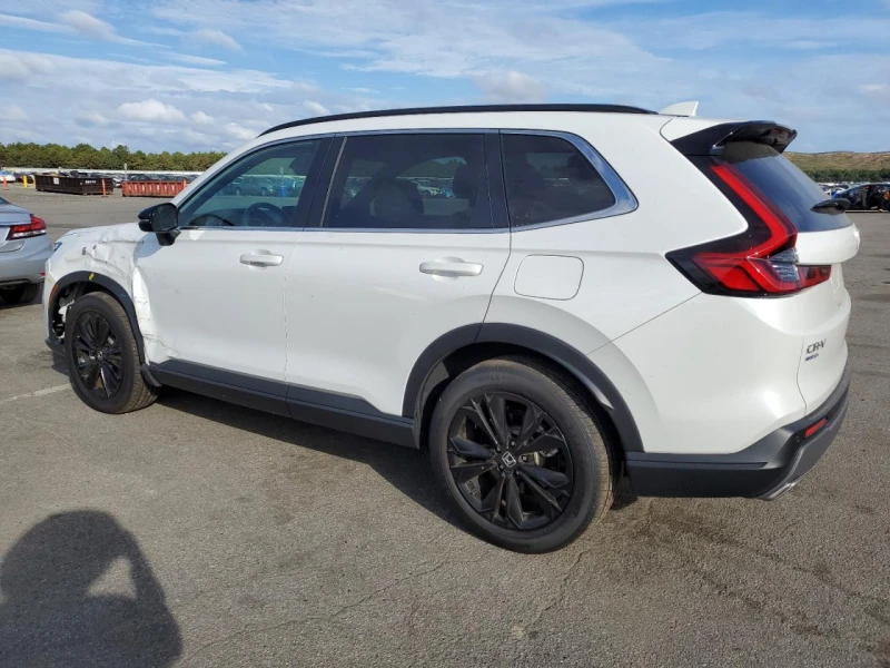 Honda Cr-v SPORT TOURING AWD, снимка 2 - Автомобили и джипове - 47394102