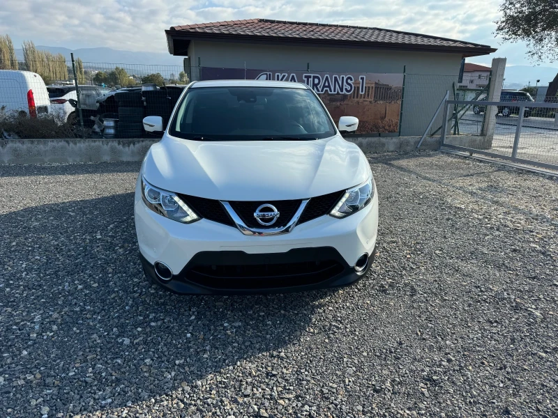 Nissan Qashqai 1.5DCI FULL EXTRA, снимка 1 - Автомобили и джипове - 47668234