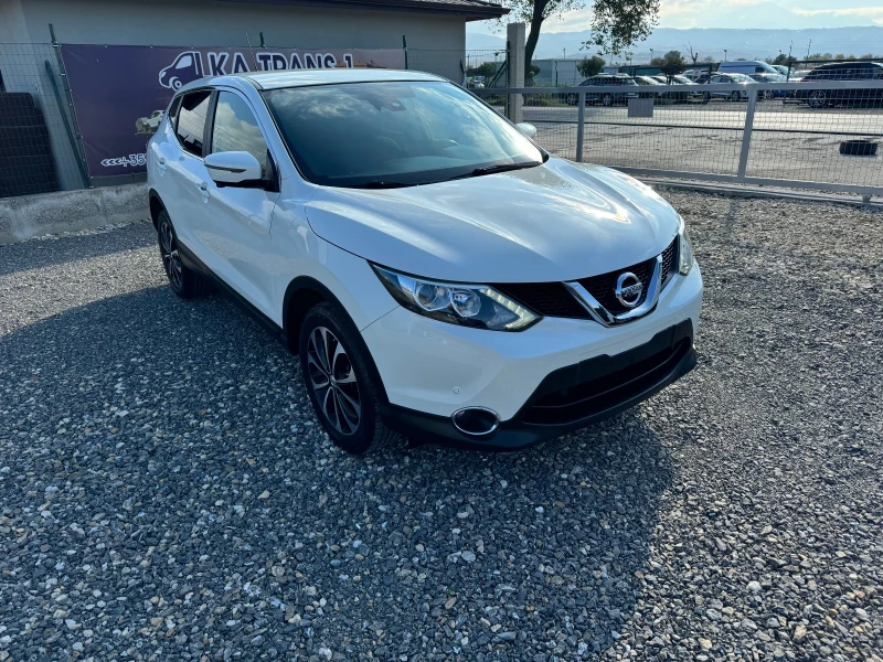 Nissan Qashqai 1.5DCI FULL EXTRA, снимка 2 - Автомобили и джипове - 47668234