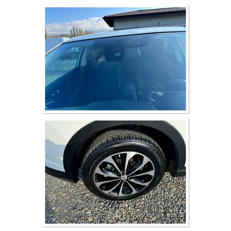 Nissan Qashqai 1.5DCI FULL EXTRA, снимка 17 - Автомобили и джипове - 47668234