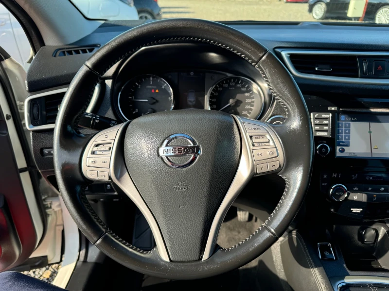 Nissan Qashqai 1.5DCI FULL EXTRA, снимка 12 - Автомобили и джипове - 47668234