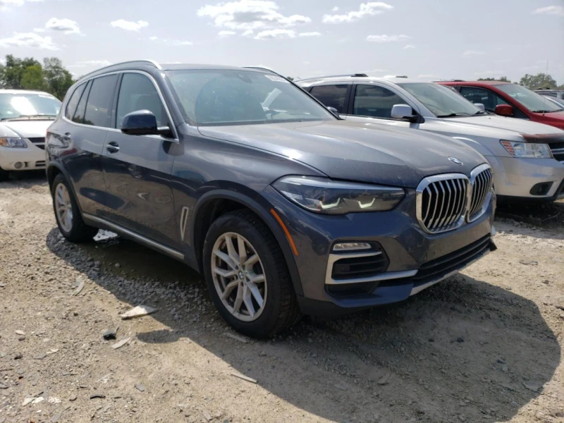 BMW X5 XDRIVE40I  , снимка 4 - Автомобили и джипове - 47717360