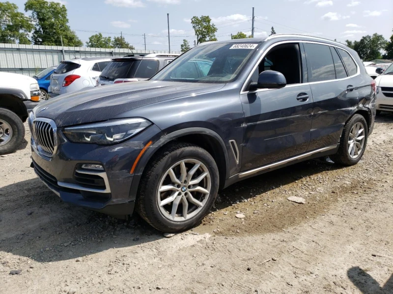 BMW X5 XDRIVE40I  , снимка 1 - Автомобили и джипове - 47717360