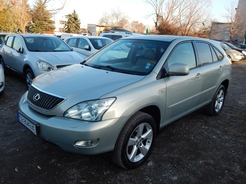 Lexus RX 300 3.0i* , снимка 1 - Автомобили и джипове - 48115907