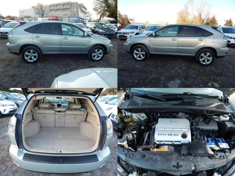 Lexus RX 300 3.0i* , снимка 7 - Автомобили и джипове - 48115907