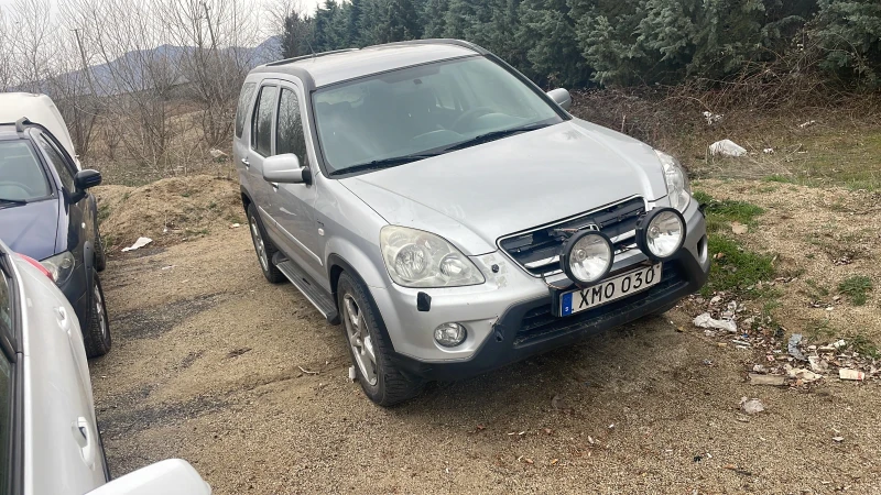 Honda Cr-v 2.0 vvti, снимка 2 - Автомобили и джипове - 51295946