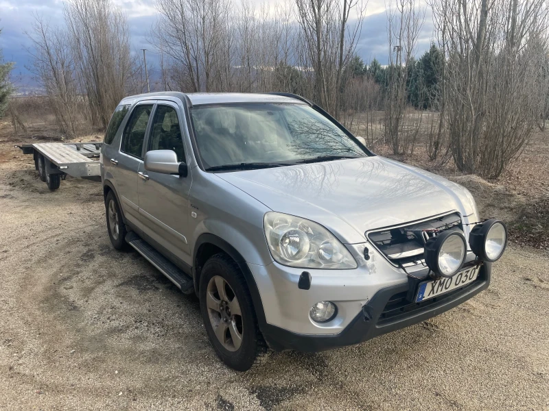 Honda Cr-v 2.0 vvti, снимка 2 - Автомобили и джипове - 48455014