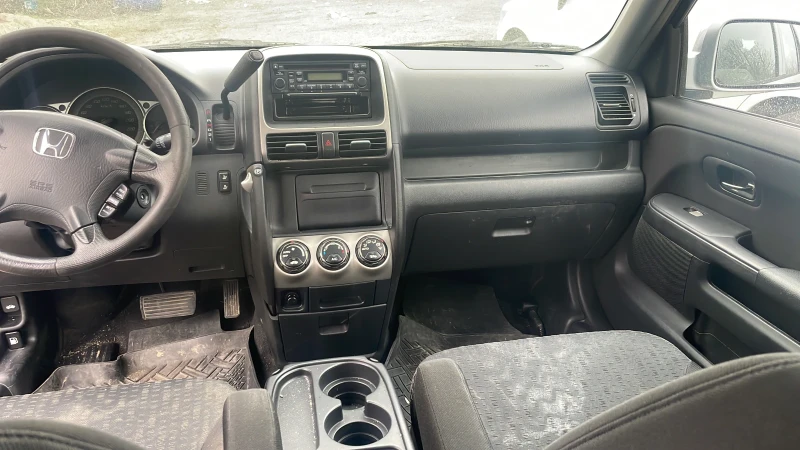 Honda Cr-v 2.0 vvti, снимка 5 - Автомобили и джипове - 51295946