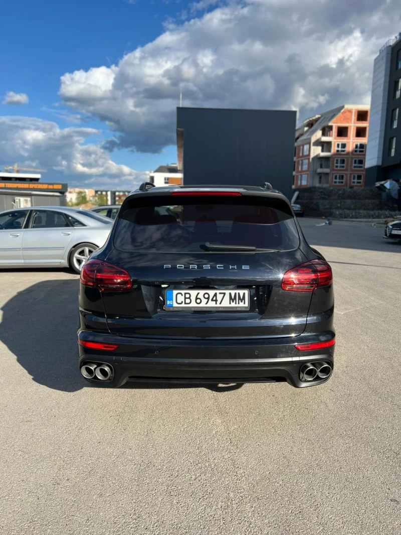 Porsche Cayenne 4.2D 385 FULL , снимка 4 - Автомобили и джипове - 48885639