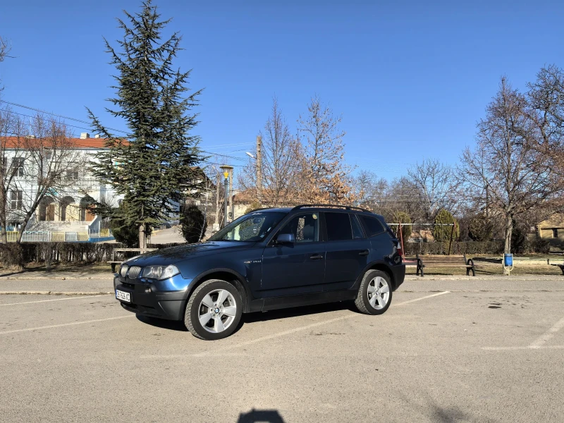 BMW X3 2.0 D, снимка 1 - Автомобили и джипове - 49145590