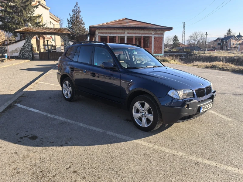 BMW X3 2.0 D, снимка 3 - Автомобили и джипове - 49145590