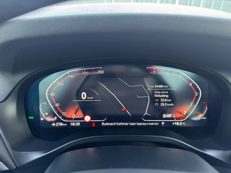 BMW X3 3.0 I Xdrive ПРОМО ЦЕНА, снимка 16 - Автомобили и джипове - 51644574