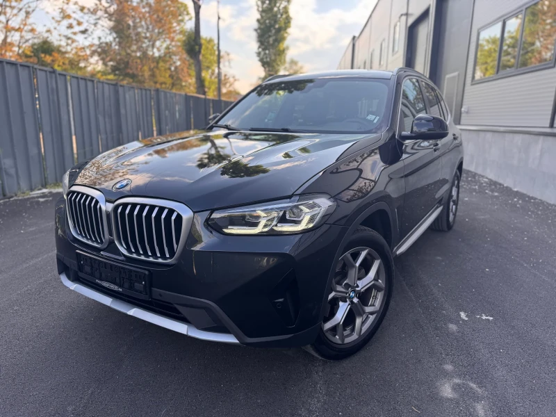 BMW X3 3.0 I Xdrive ПРОМО ЦЕНА, снимка 8 - Автомобили и джипове - 51644574
