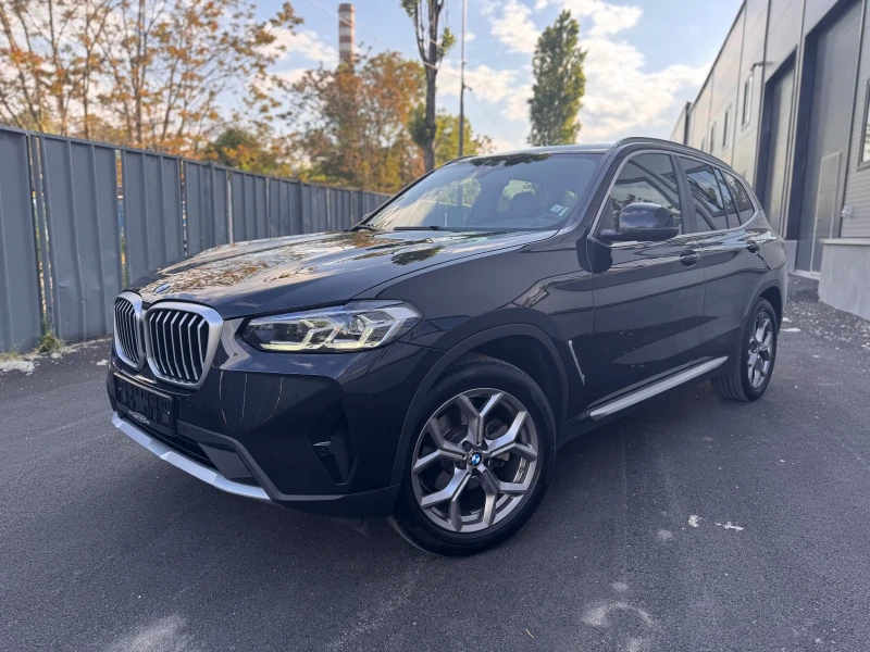 BMW X3 3.0 I Xdrive ПРОМО ЦЕНА, снимка 7 - Автомобили и джипове - 51644574