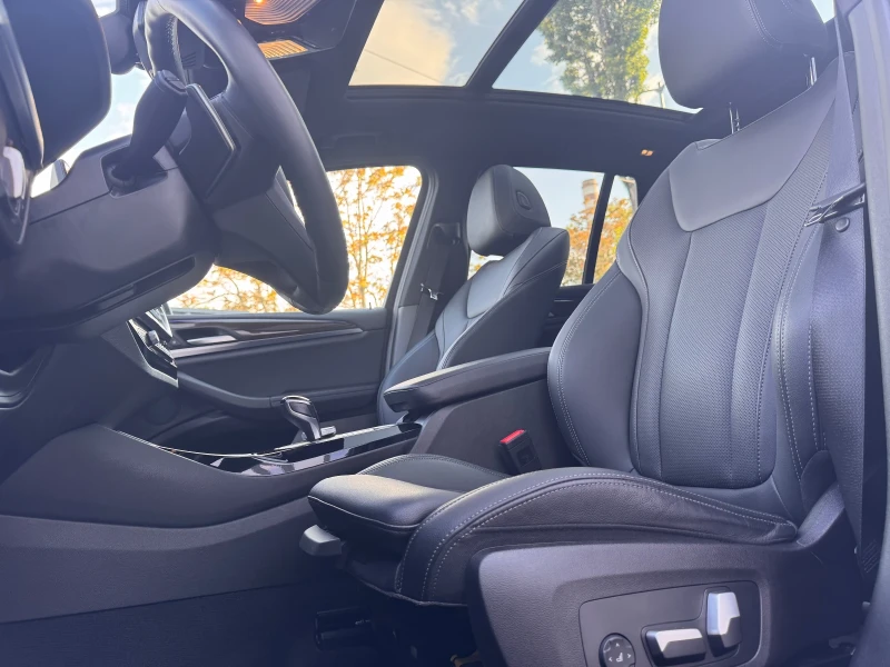 BMW X3 3.0 I Xdrive ПРОМО ЦЕНА, снимка 10 - Автомобили и джипове - 51644574